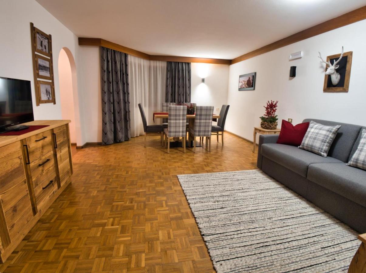 סן ויג'יליו די מרבה Alp Residence Pelegrin מראה חיצוני תמונה