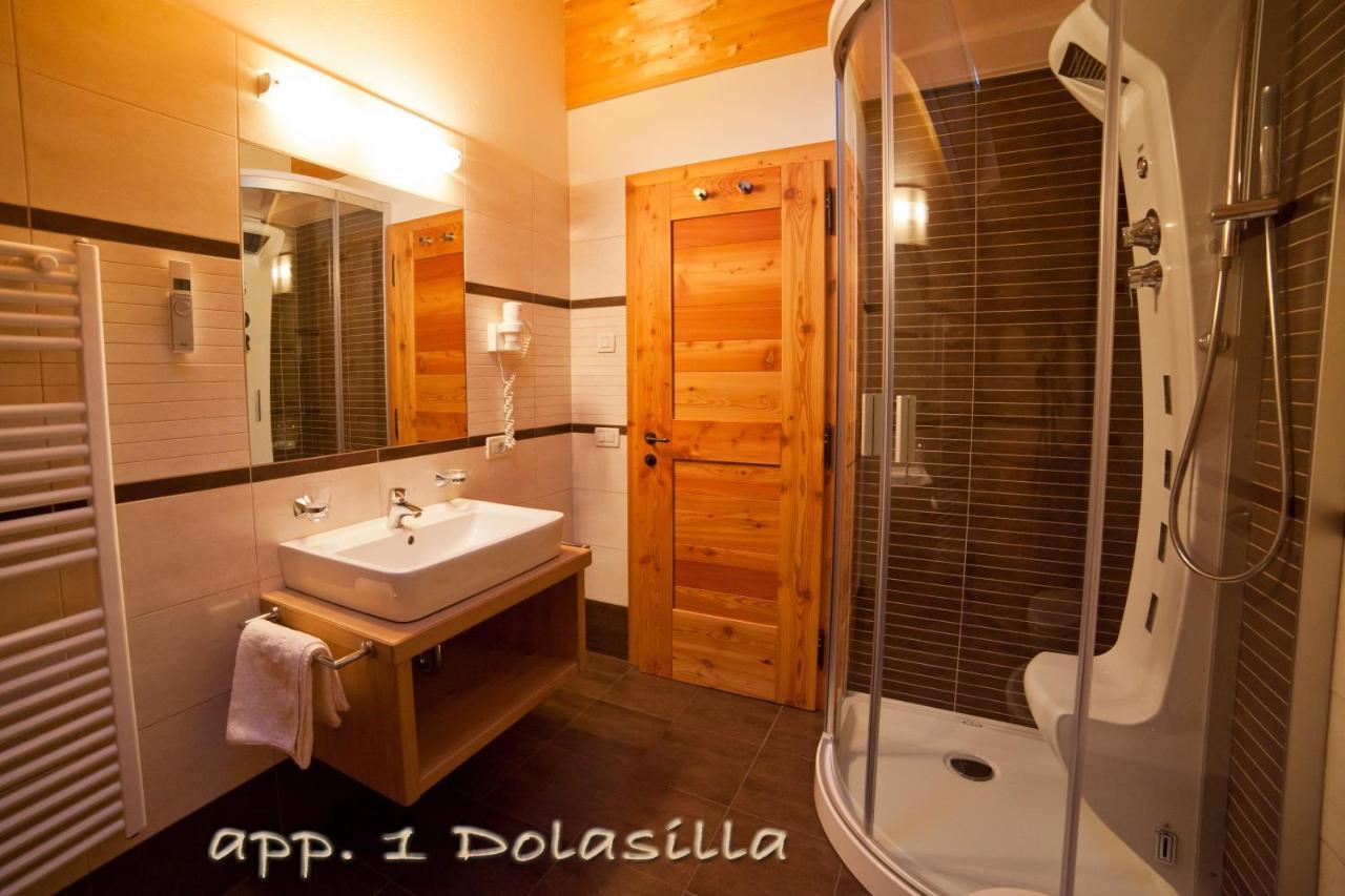 סן ויג'יליו די מרבה Alp Residence Pelegrin מראה חיצוני תמונה