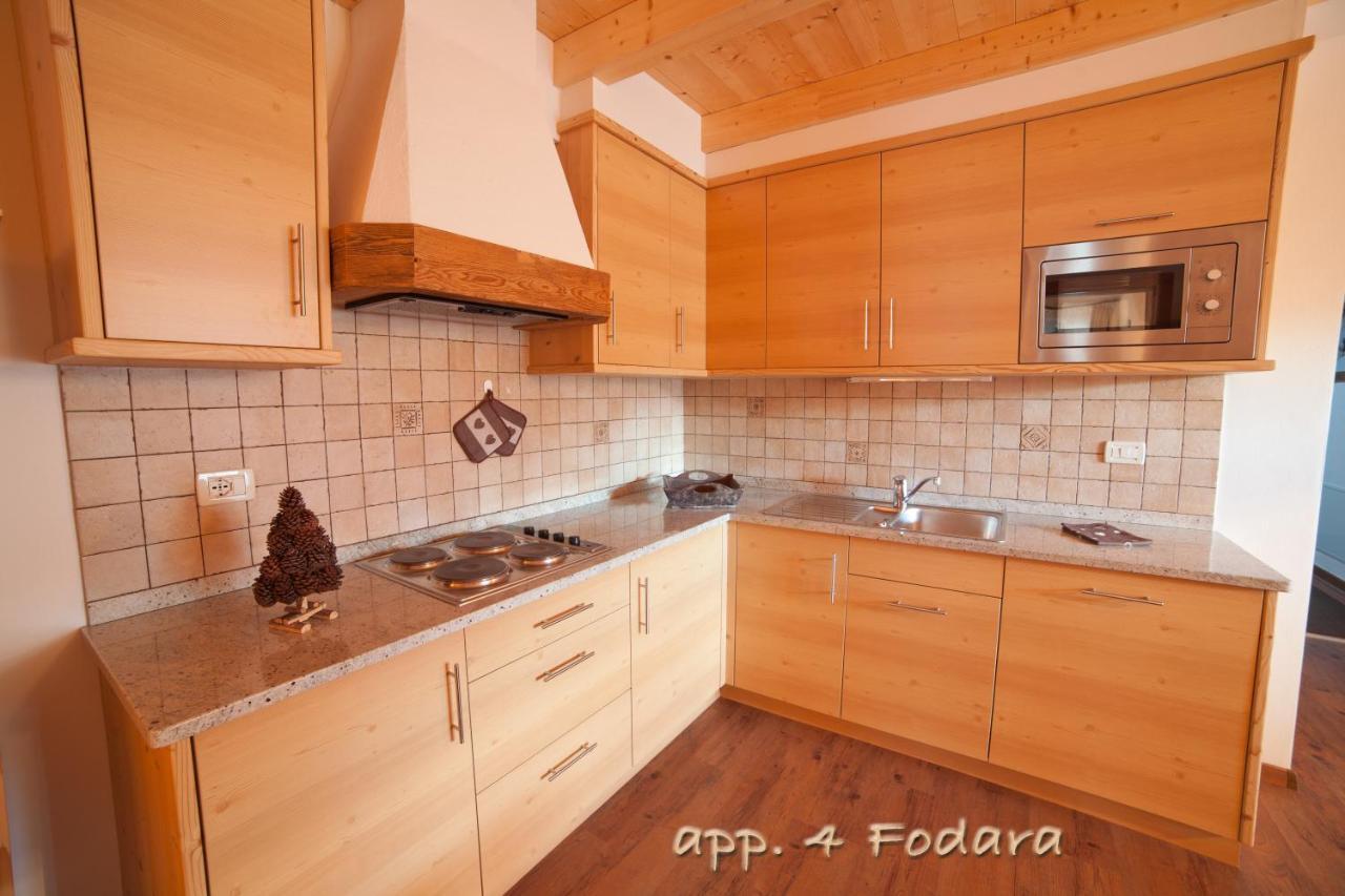 סן ויג'יליו די מרבה Alp Residence Pelegrin מראה חיצוני תמונה